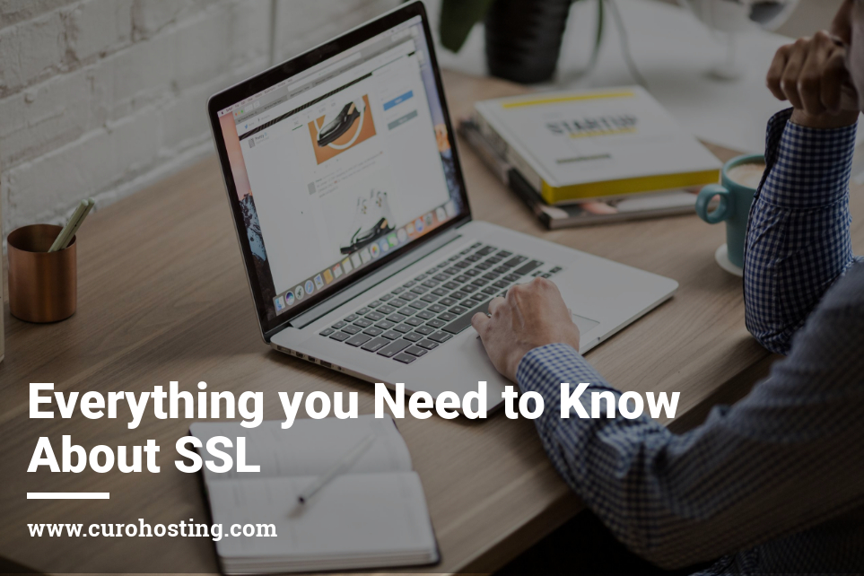 Everything You Need to Know About SSL