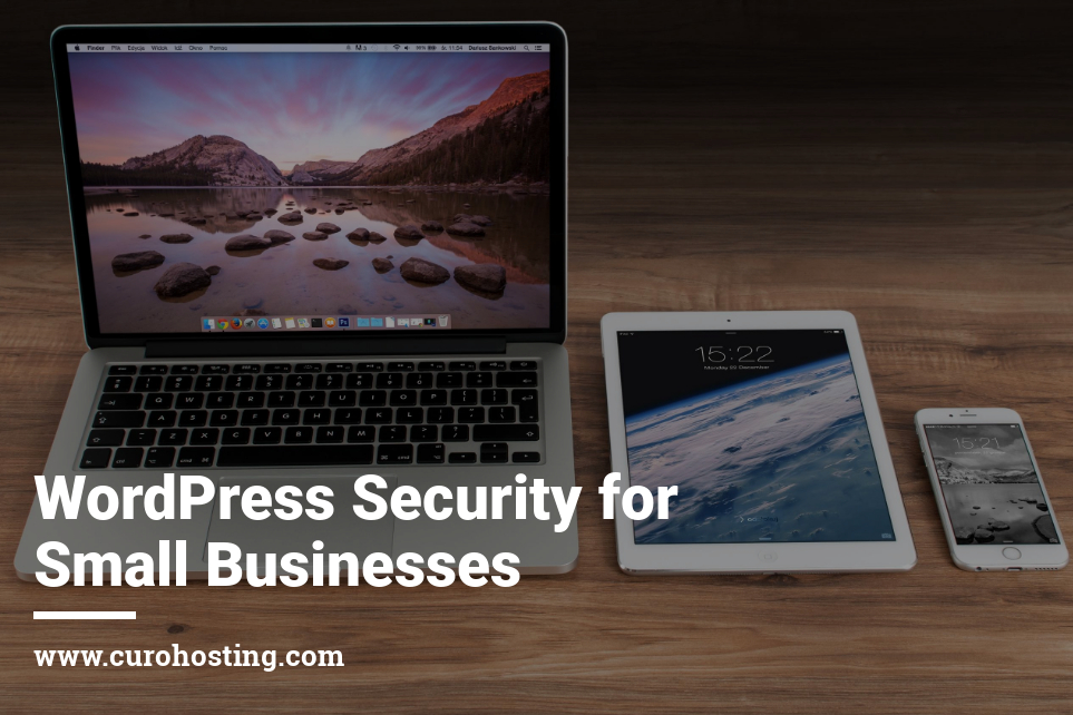 WordPress Security for Small Businesses