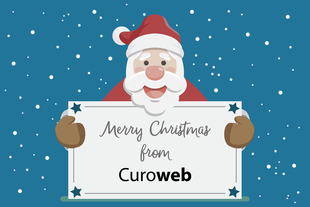 Merry Christmas from CuroHosting