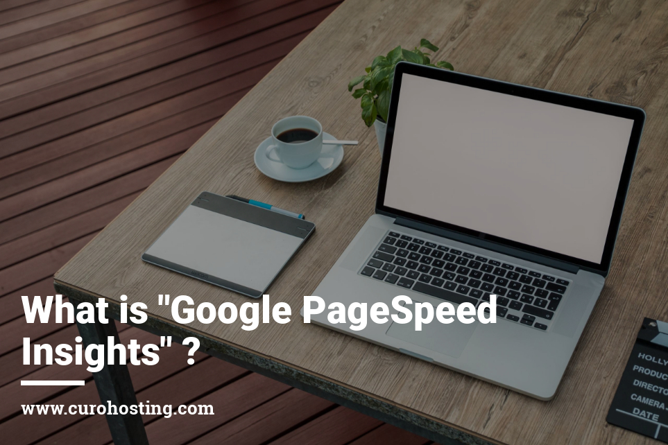 What is Google PageSpeed Insights