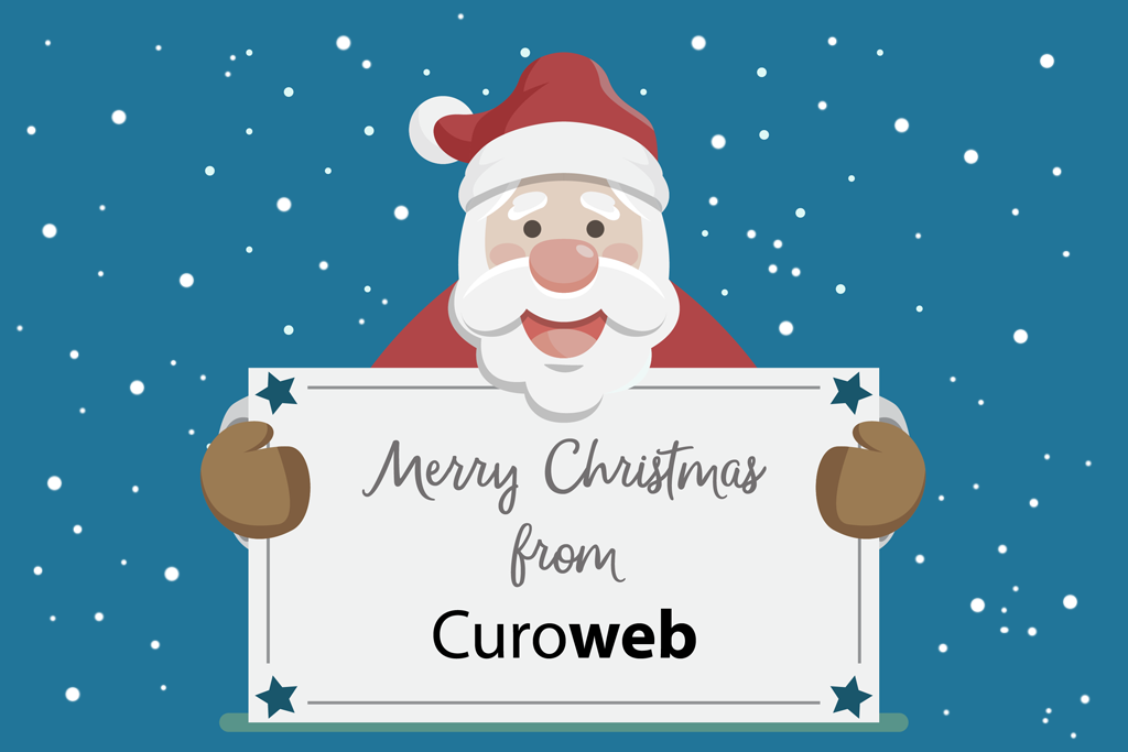 Merry Christmas from CuroWeb