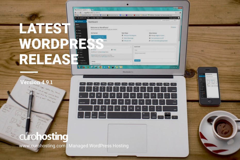 WordPress 4.9.1