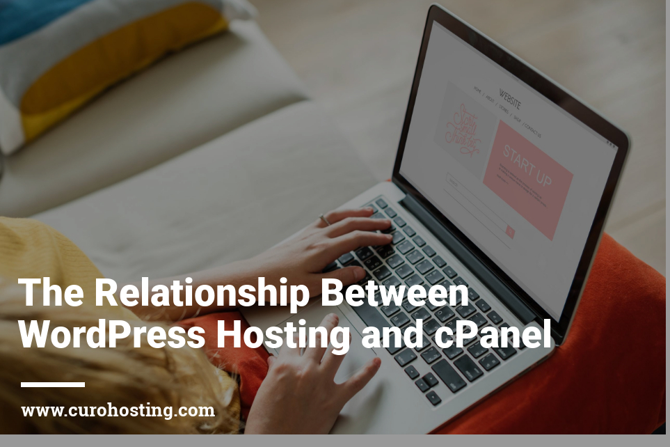 WordPress hosting and cPanel