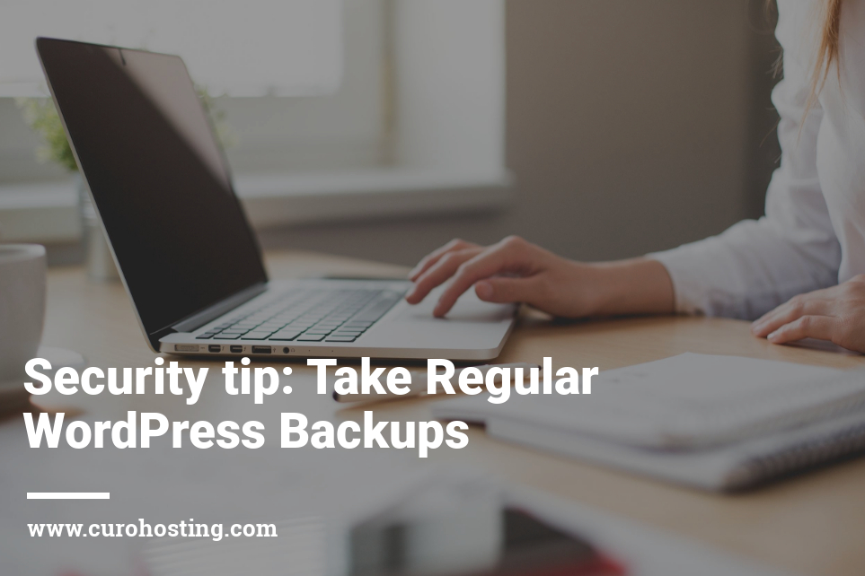 WordPress Security Tip
